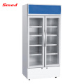 218L-368L Single Glass Door Display Chiller Showcase